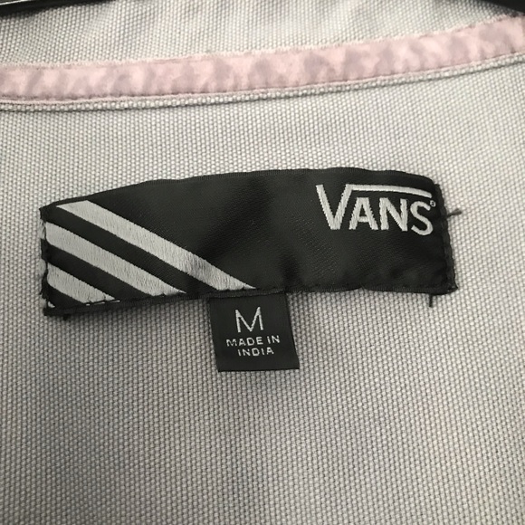 Vans shirt / light jacket overcoat - Picture 6 of 7